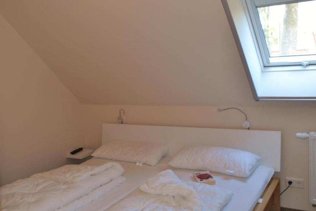 U16 OG - Komfortable Ferienwohnung mit Kamin, Wlan und Seeblick Marienfelde Exterior foto