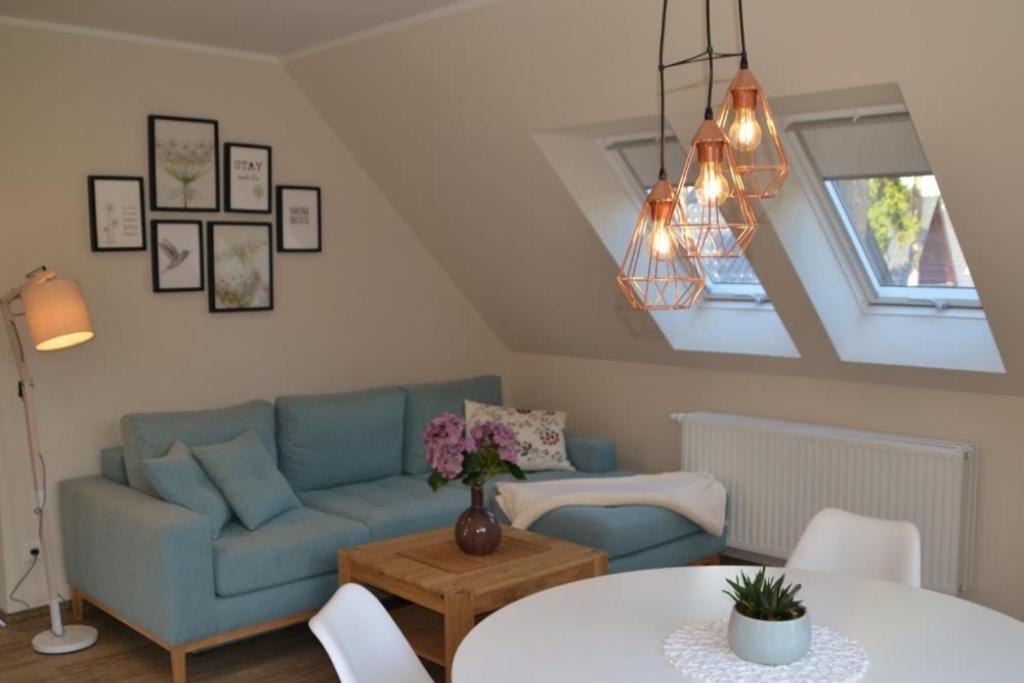 U16 OG - Komfortable Ferienwohnung mit Kamin, Wlan und Seeblick Marienfelde Exterior foto